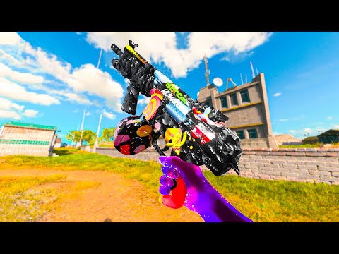 The BUFFED MAX SPEED C9 Meta on Warzone👑