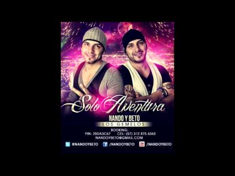 nando y beto solo aventura