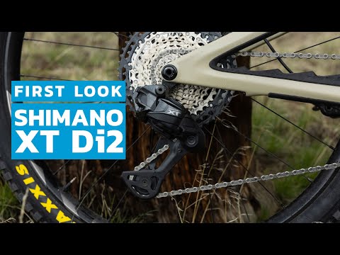 New Shimano XT Di2 Review | XTR’s Little Brother Just Got Serious