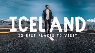 10 Best Places to Visit In Iceland - South Coast & Golden Circle