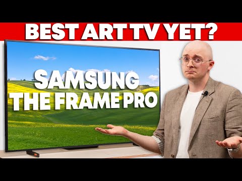 Samsung The Frame Pro 2025 Review: Best Art TV Or Just a Stylish Screen?