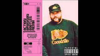 Action Bronson - Golden Eye (2023 RMX)