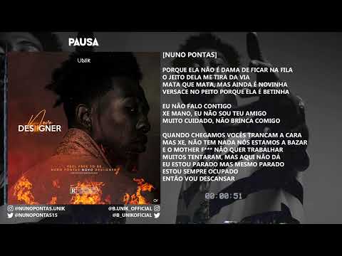 Nuno Pontas - Pausa (feat. Rigoberto Torres & Gianni $tallone)