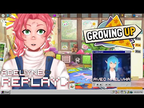 Growing Up Game (@GrowingUp_game) / X