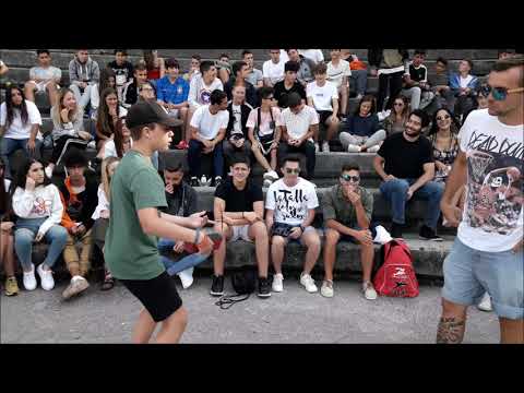 MBY vs 4LIRA: Octavos - Flash Nº1 | FLASH FREESTYLE