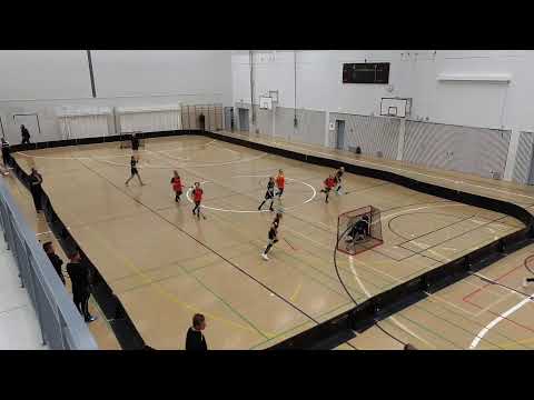 Harjoitusottelu P11 - T14 Pyörö