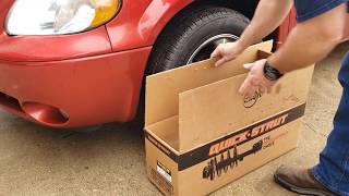 ✅ DETAILED 2001-2007 Dodge Grand Caravan Strut Installation Guide ✅ 30 Minutes and You are DONE