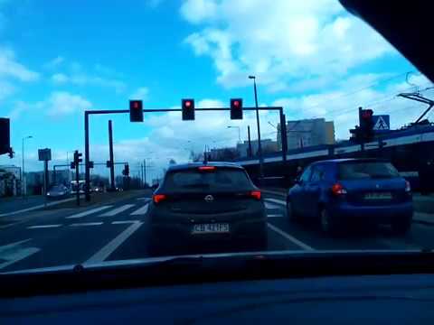 Cracow Drive: Kraków Łagiewniki - Bieżanów
