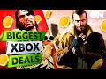 NEW Xbox Deals | Discounts on Retro Rockstar And MORE!