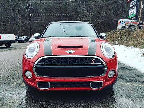 Mini Cooper S Review - Hatchback Perfection ?