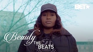 Crystal Caines: Why A$AP Ferg Is Even Using Her Beats | Beauty &amp; The Beats