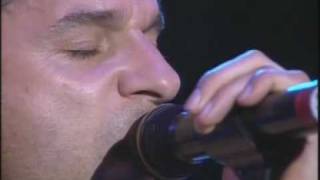 black and blue again