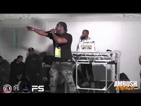 AMBUSH IN THE NIGHT SOUND CLASH ( OCTOBER 2023 ) Jah Be - Bad Bad Bad Dubplate ( Outlaw Sound )