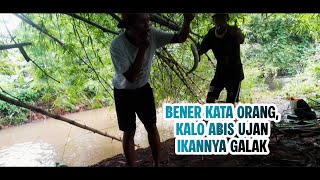 Download lagu sore hari yang indah,mancing di kali setelah hujan #mancingmania #mancingliaran mp3