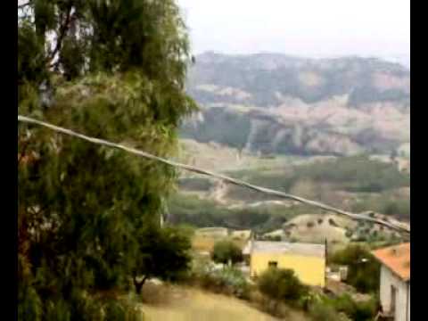 Belvedere di Spinello (kr): panorama "difisa"