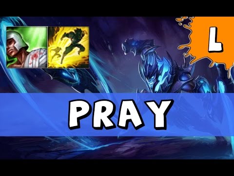 ROX Pray as Draven vs Ezreal ADC - HIGHLIGHTS - League of Legends