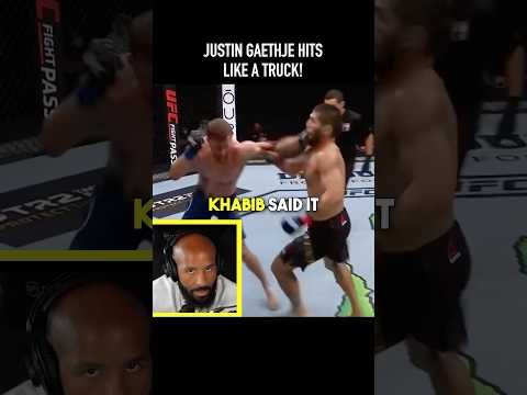 Video: ‘How Gaethje Beat Topuria’ DJ Breaks Down Topuria vs Gaethje