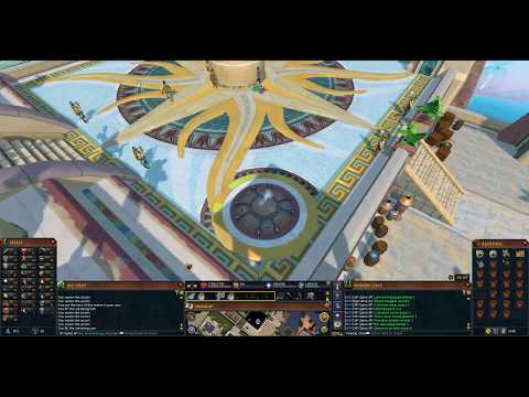 RS3 Lvl 1-60 Guide 055 - Fishing & Farming Run (Fishing 50-55 / Runecrafting 51-52 / Farming 8-16)