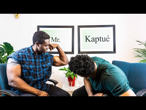 EP.2: Mr Kaptué Interview mit Bodybuilder Andreas Anane