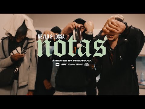 NEVLO x LOSSA - NOTAS