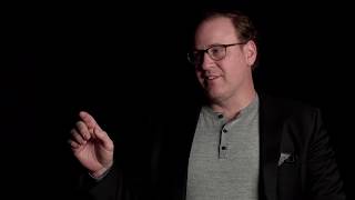 Classic talk: Lucas Meachem Part 1