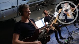 Colony House - Silhouettes - Audiotree Live