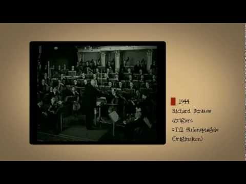 Richard Strauss - Arnold Schönberg (DEUTSCH)