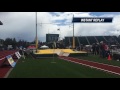 La Pine S Justin Petz Clears 16 Feet To Become 4 Time OSAA Pole Vault Champion