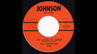 MARSHANS My Letter To Santa