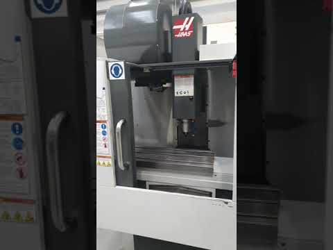 Haas Super Mini Mill 2