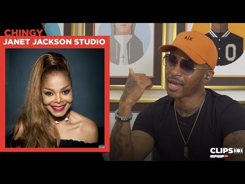 CHINGY Reflects on Janet Jackson Studio Sessions ????