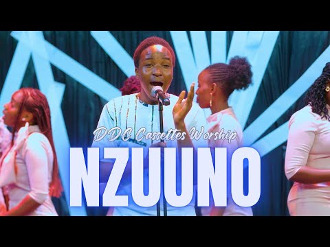 DDC Cassettes Worship - Nzuuno (Official Live Video)  | Matthew 7:7