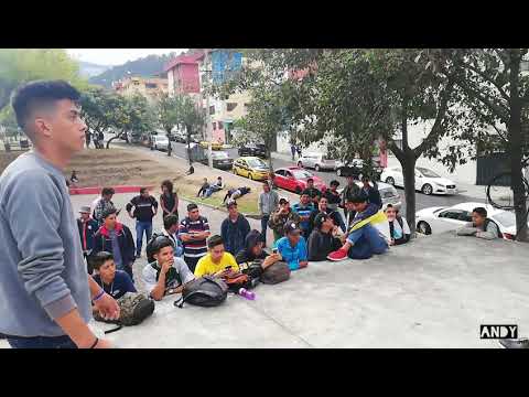 INGLES URBAN BATTLES BIG MIND VS DIMITRI VS NIETO(Primera ronda de clasificación) 27/10/2018