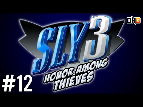 Let's Play: Sly 3: Honor Among Thieves (Part 12) (The Sly Collection) - Flight of Fancy (Part 1)
