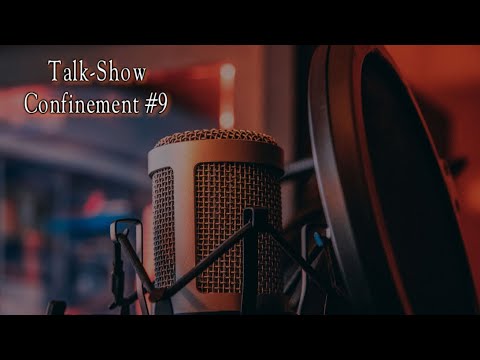Talk-Show Confinement #9 - Les Dessins Animés
