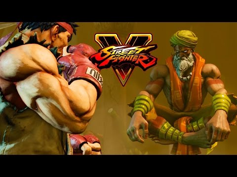 BST Daigo Umehara (Ryu) VS YHCMochi (Dhalsim) SF5 * FT10 (First to 10)