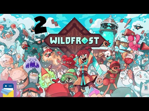 Wildfrost: iOS/Android Gameplay Part 2 (by Chucklefish Limited) - YouTube