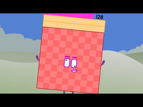 Numberblocks doubles Band Retake REMAKE