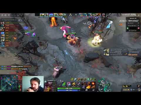 FlyToMoon vs OG Seed ( 0 - 0 ) bo3  Maincast Winter Brawl final