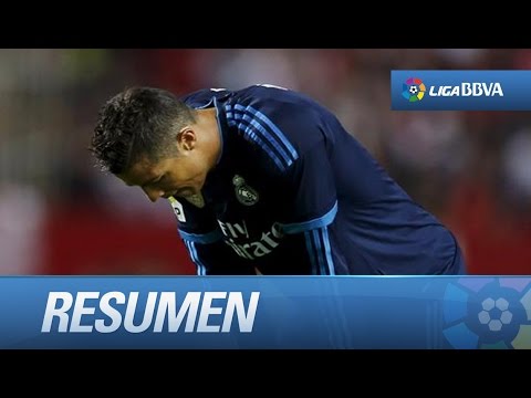 Resumen del domingo de la Jornada 11 de la Liga BBVA 2015/2016