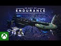 No Man's Sky Endurance Update Trailer