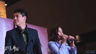 Prilly Latuconsina - Kamu Pantas at #PensiMattNMou I OST. Matt &amp; Mou