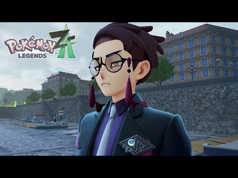 I'm a little traumatized here.. | Pokémon Legends Z-A (Episode 4)