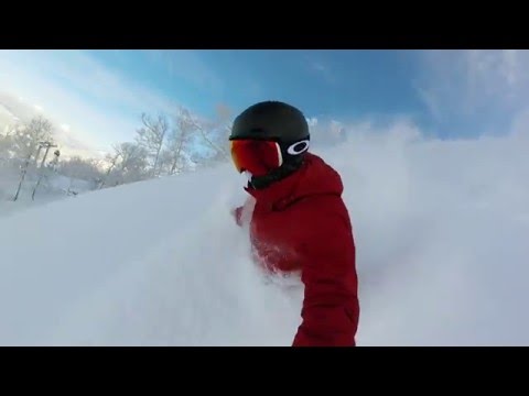 GoPro Line of the Winter: Jon Randazzo - Kiroro 01.20.16 - Snow