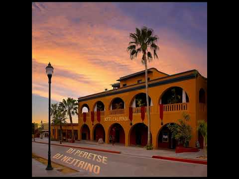 DJ Peretse, DJ Nejtrino - Hotel California