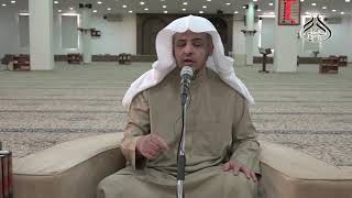 صورة لقاء العصر 147  حديث" فكانت صلاته قصدا وخطبته قصدا"