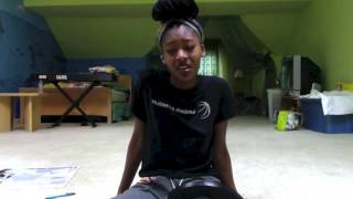 Floetry- Getting late cover