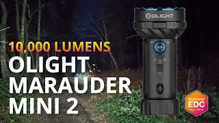 5 Lights in ONE - OLIGHT Marauder MINI 2 Review