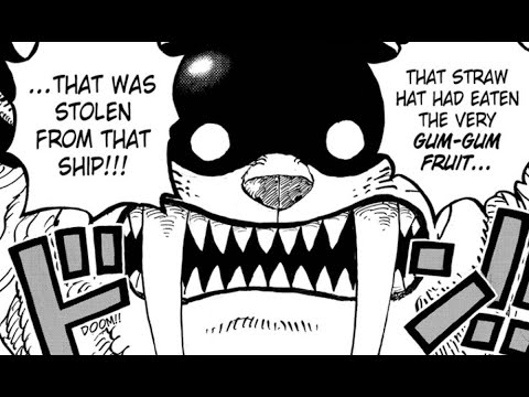 Vegapunk Anime Amino