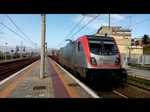 E494 MERCI VELOCE DA OSPITALETTO (BS) DIREZIONE SUD!!!